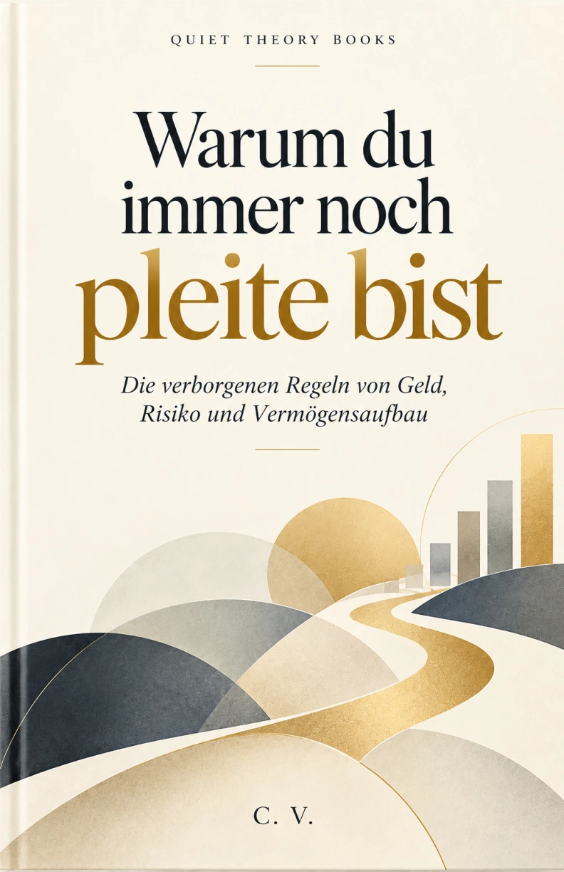 Warum du immer noch pleite bist