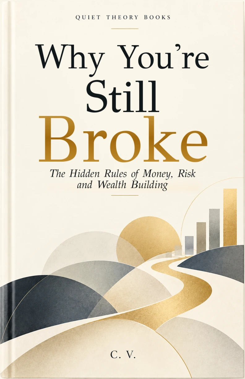 Why You're Still Broke