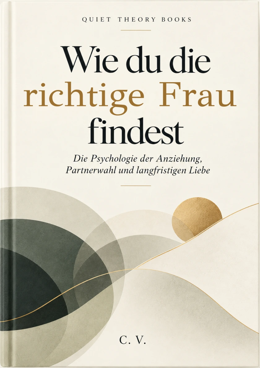 Wie du die richtige Frau findest