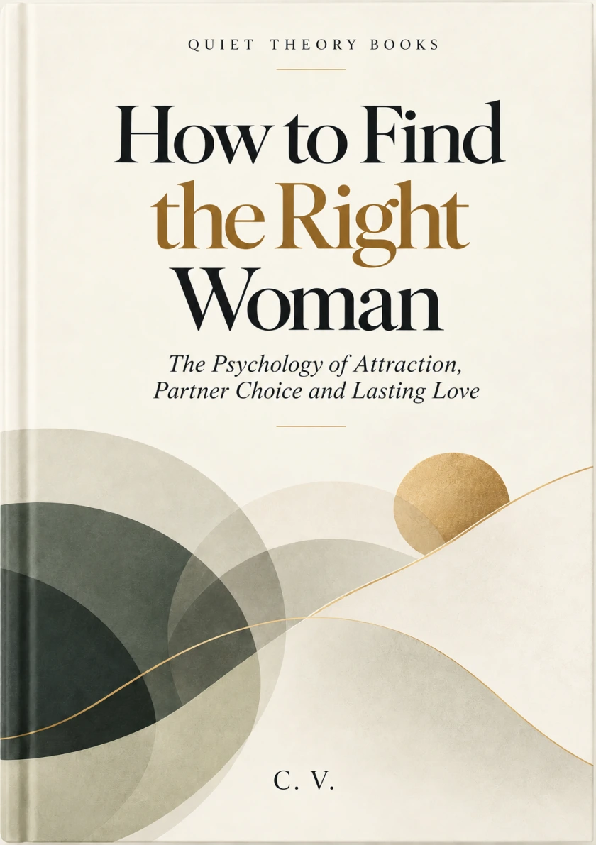How to Find the Right Woman