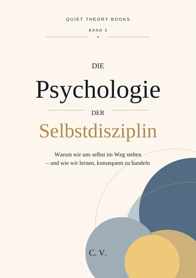 Die Psychologie der Selbstdisziplin
